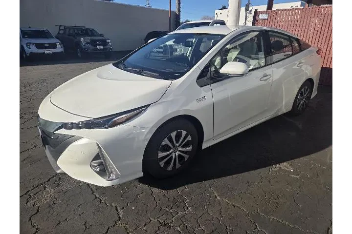$24000 : Toyota Prius Prime 2020 Limi image 1
