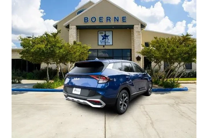 $27474 : Kia Sportage 2024 EX 4dr SUV image 5