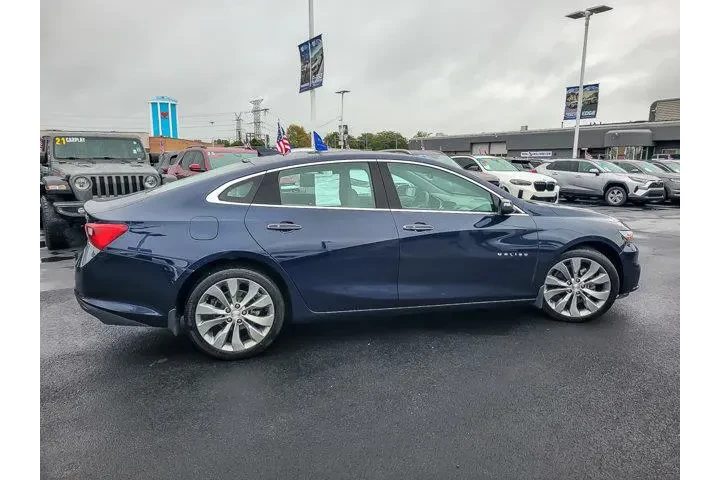 $24772 : Chevrolet Malibu 2018 Premie image 9