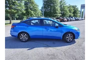 $13985 : Nissan Versa 2020 SV 4dr Sed thumbnail