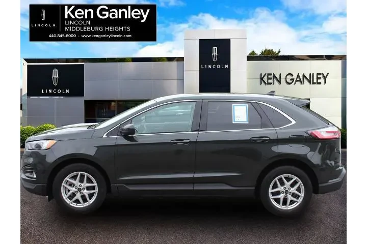 $23899 : Ford Edge 2023 AWD SEL 4dr C image 9