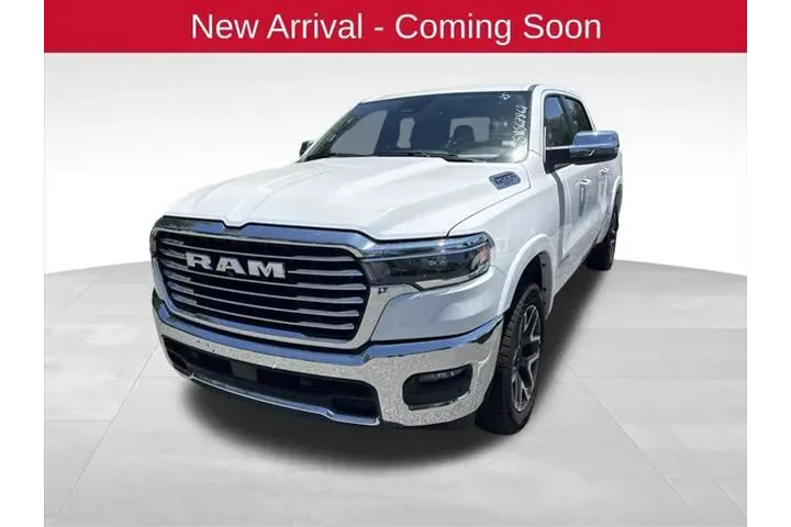 $38387 : Ram 1500 2025 4x4 Laramie 4d image 1