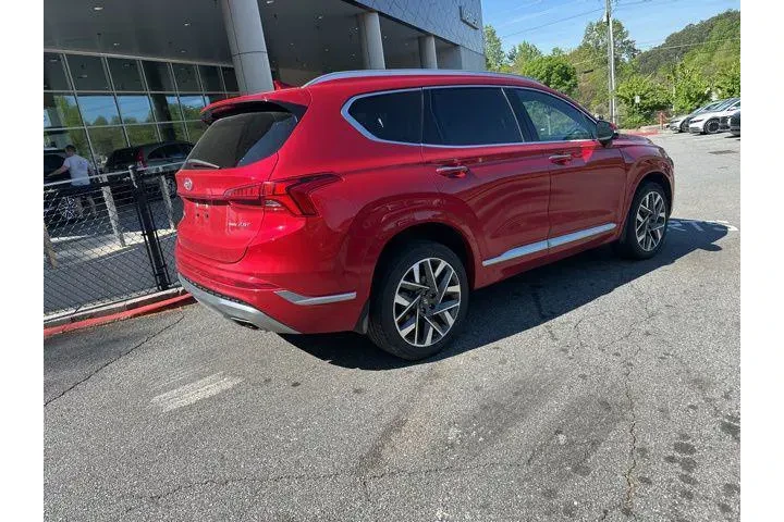 $31066 : Hyundai SANTA FE 2023 AWD Ca image 5