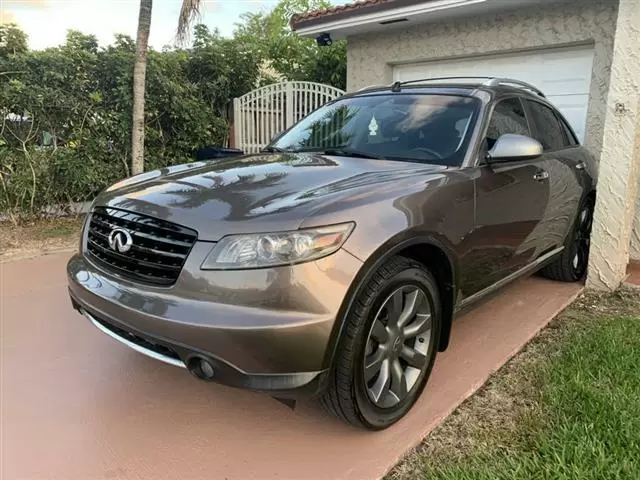 $3600 : 2006 Infiniti FX35 AWD SUV image 1