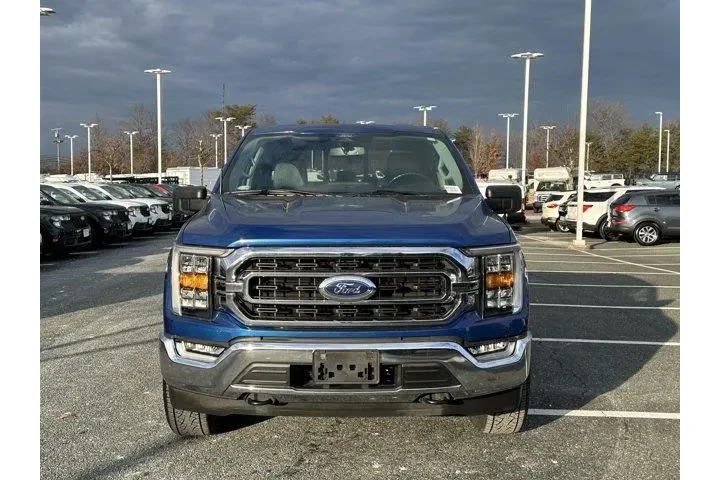 $38480 : Ford F-150 2022 4x4 XLT 4dr image 8