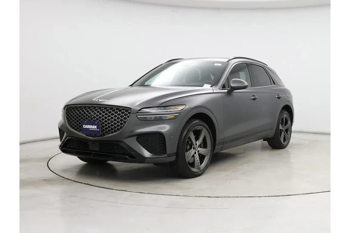 $38998 : Genesis GV70 2023 AWD 2.5T S image 4
