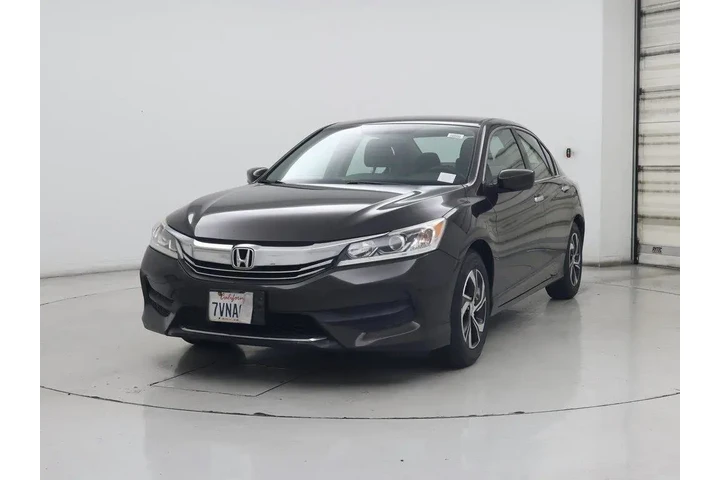 $15998 : Honda Accord 2017 LX 4dr Sed image 4