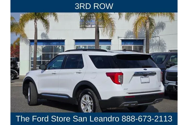 $33900 : Ford Explorer 2024 AWD XLT 4 image 7