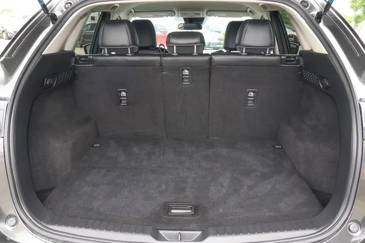 $26587 : 2025 CX-5 2.5 S Select Packag image 9