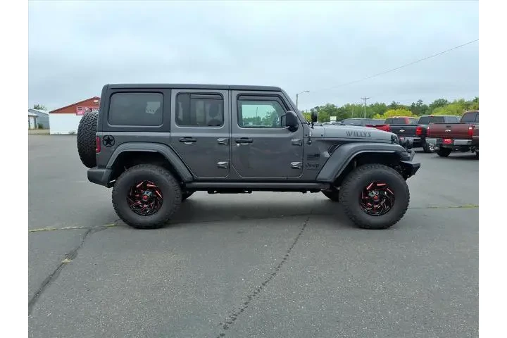 $38388 : Jeep Wrangler Unlimited 2022 image 7