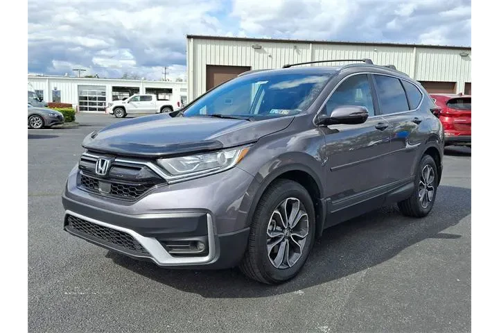 $30310 : Honda CR-V 2022 AWD EX-L 4dr image 3