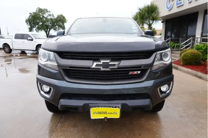 $18725 : Chevrolet Colorado 2017 4x2 image 2