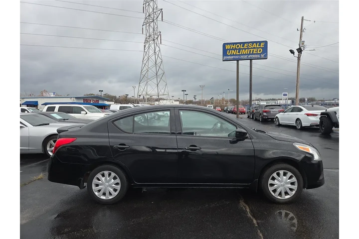 $6950 : 2018 Versa 1.6 S 5M image 6