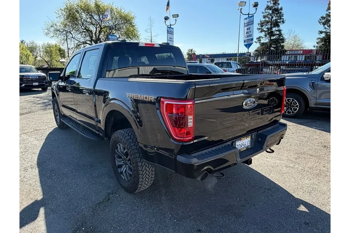 $39500 : Ford F-150 2021 4x4 Tremor 4 image 3