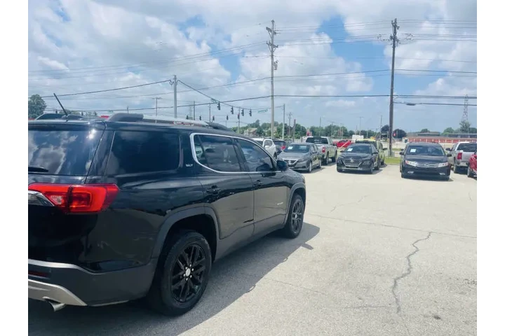 $10999 : 2018 GMC Acadia SLT-1 image 6
