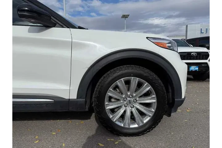 $19000 : Ford Explorer 2020 Limited 4 image 5