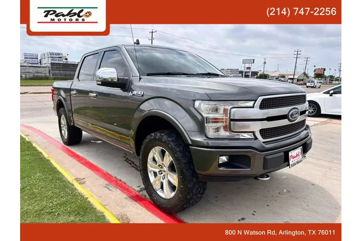 $37900 : 2019 FORD F150 SUPERCREW CAB image 7