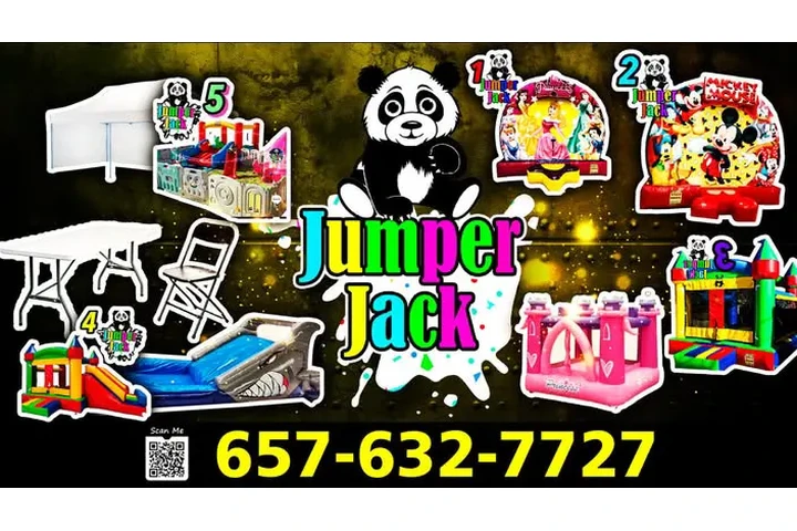 jumper jack party rental image 6