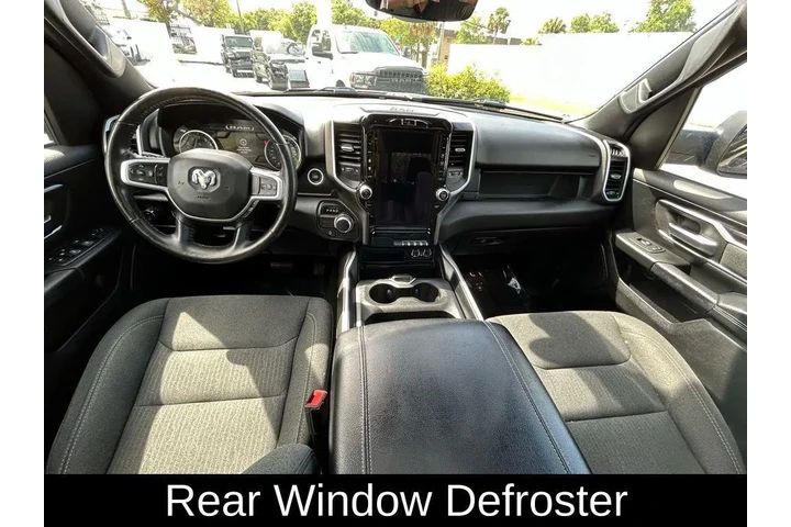 $23468 : Ram 1500 2020 4x2 Big Horn 4 image 10