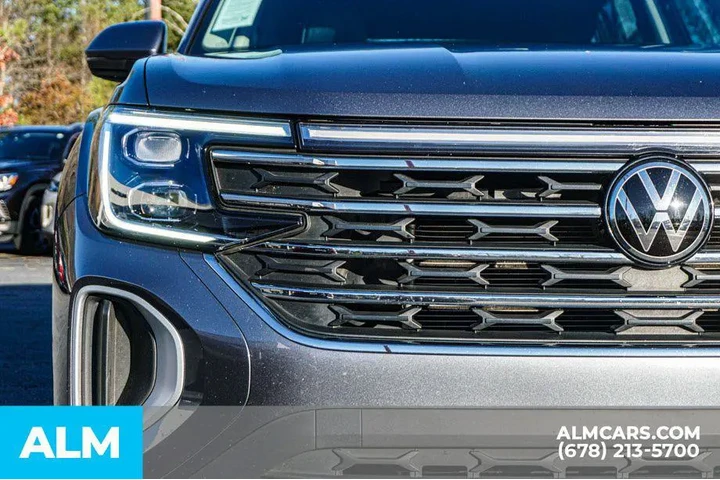 $31920 : Volkswagen Atlas 2025 AWD SE image 10