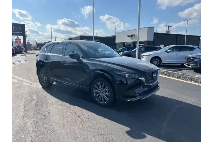$37980 : Mazda CX-5 2025 AWD 2.5 Turb image 1