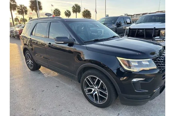 $22491 : Ford Explorer 2019 AWD Sport image 3