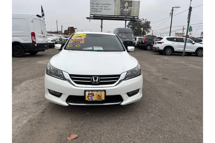 $12999 : 2015 Accord Sport image 3