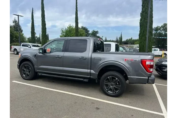 $39988 : Ford F-150 2022 4x4 King Ran image 10