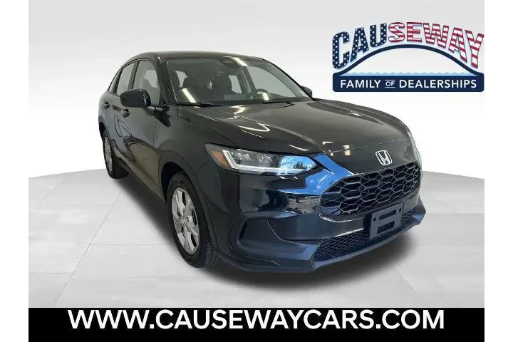 $24853 : Honda HR-V 2023 AWD LX 4dr C image 1