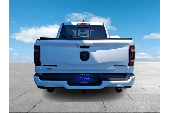 $37997 : Ram 1500 2022 4x4 Big Horn 4 image 5