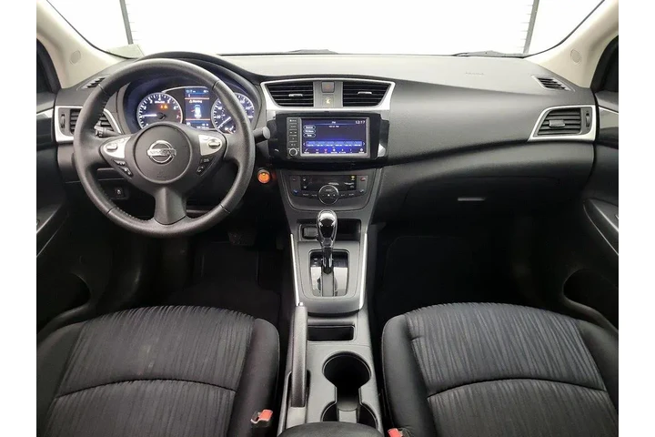 $12599 : Nissan Sentra 2019 SV 4dr Se image 9