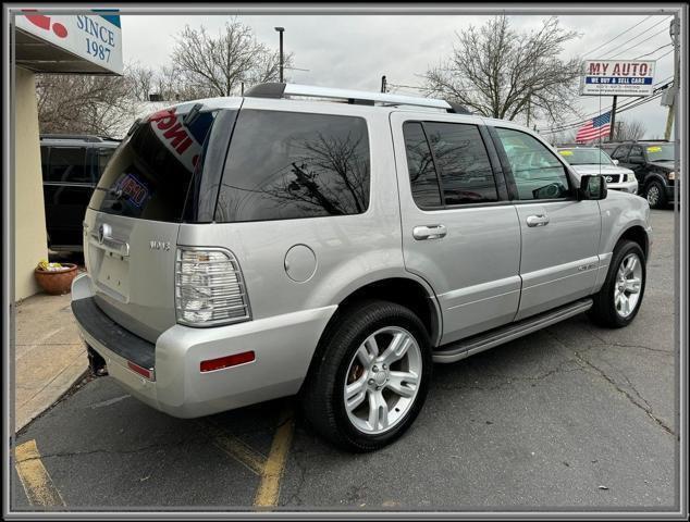 $2500 : 2010 Mercury Mountaineer image 4