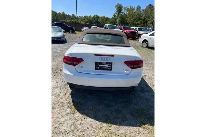 $10500 : 2011 A5 2.0T quattro Prestige image 4