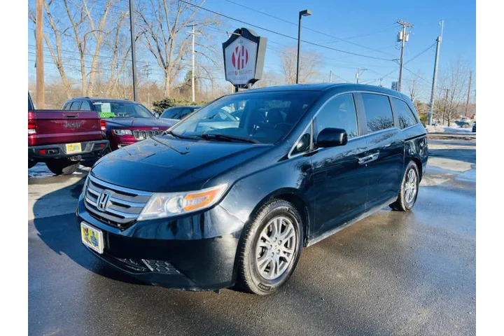 $7995 : 2012 Odyssey EX-L w/DVD image 1