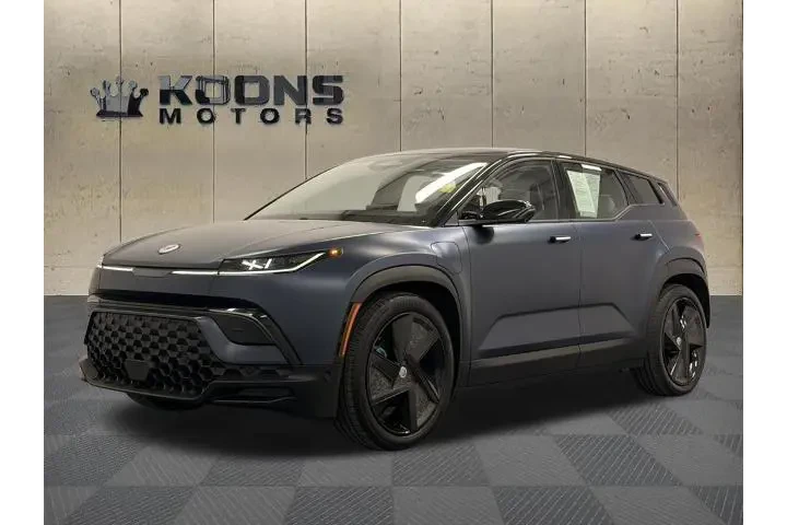 $18950 : Fisker Ocean 2023 AWD One 4d image 1