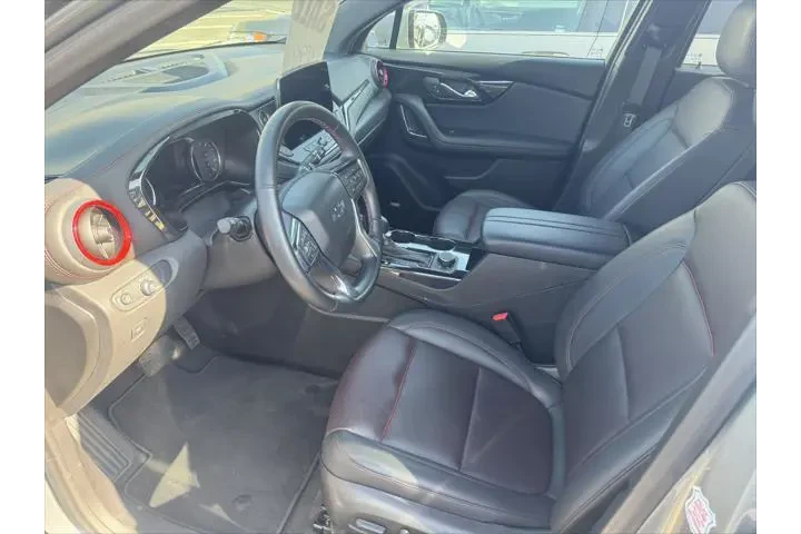 $34977 : Chevrolet Blazer 2025 RS 4dr image 8