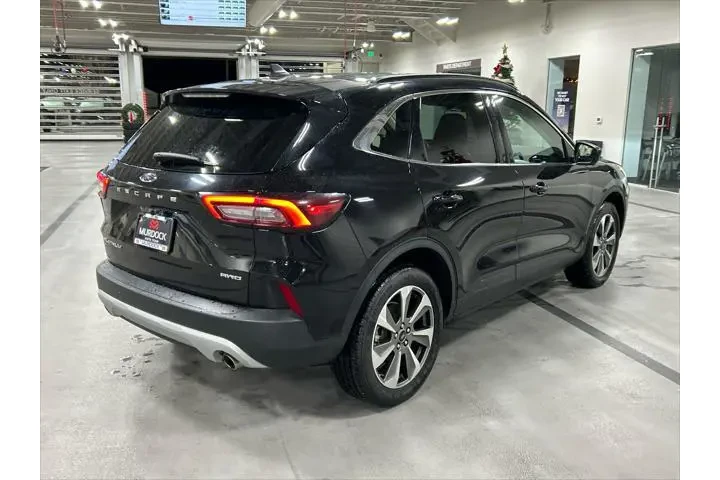 $24000 : Ford Escape 2023 AWD Platinu image 7