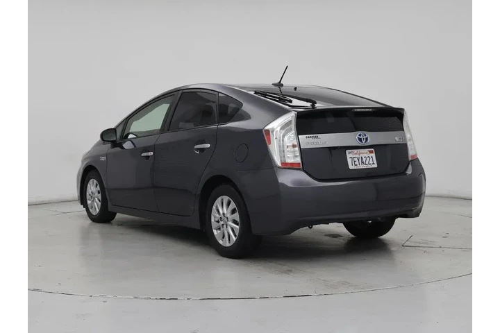 $14998 : Toyota Prius Plug-in Hybrid image 2