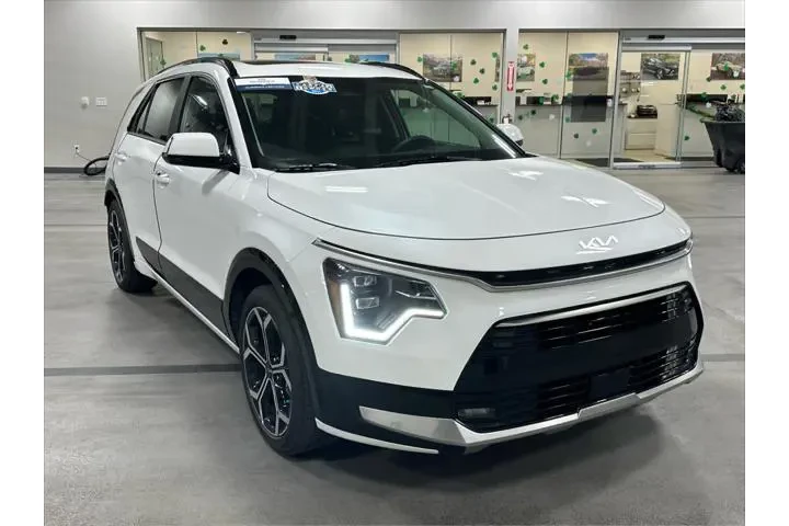 $27700 : Kia Niro 2025 SX Touring 4dr image 10