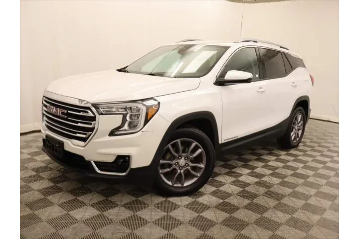 $19986 : GMC Terrain 2023 AWD SLT 4dr image 1