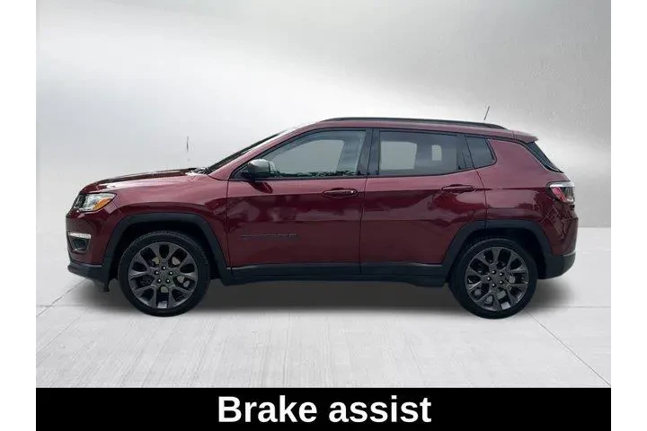 $17996 : Jeep Compass 2021 80th Anniv image 9