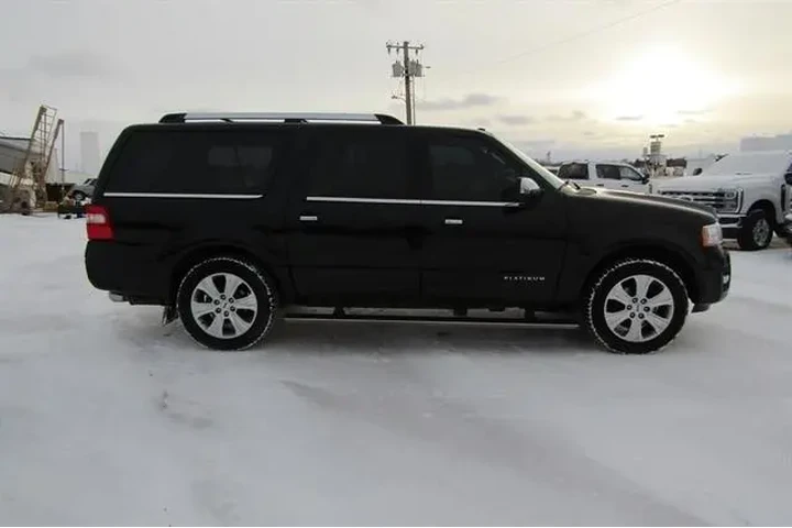 $19450 : Ford Expedition EL 2017 4x4 image 4