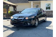 2011 TSX w/Tech thumbnail