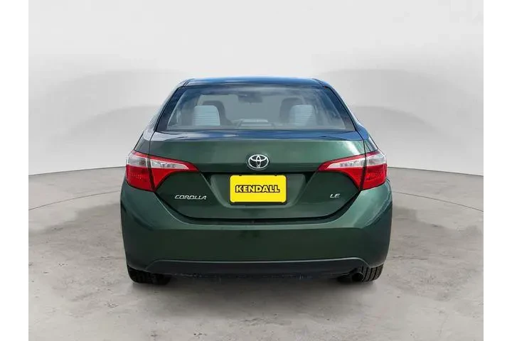 $10961 : Toyota Corolla 2014 S 4dr Se image 4