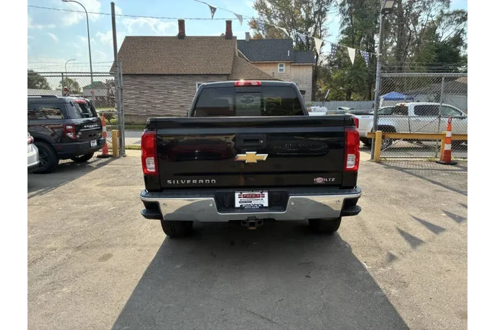 $19995 : 2016 Silverado 1500 LTZ image 7