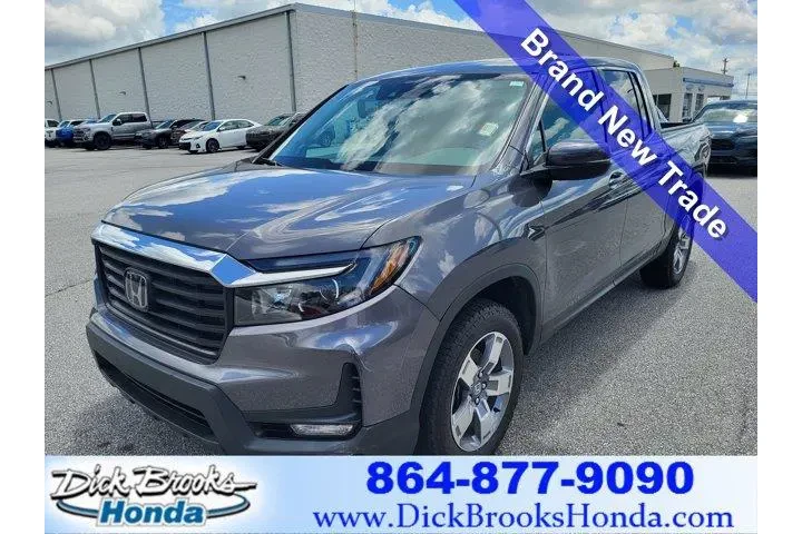 $34871 : Honda Ridgeline 2023 AWD RTL image 1