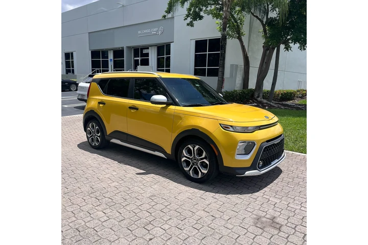 $15000 : 🚘 Kia Soul 2020 image 6