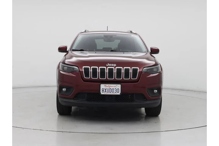 $18998 : Jeep Cherokee 2021 4x4 Latit image 5