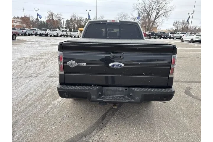 $24000 : Ford F-150 2011 4x4 Harley-D image 6