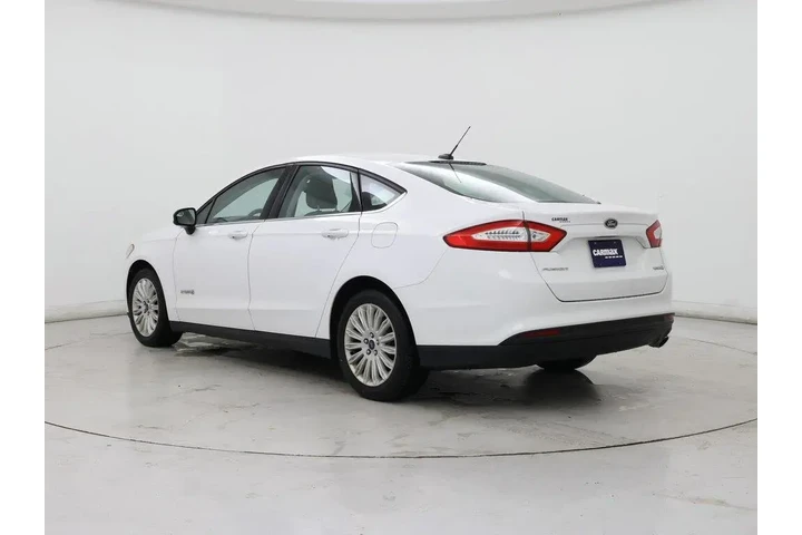 $15998 : Ford Fusion Hybrid 2014 S 4d image 2
